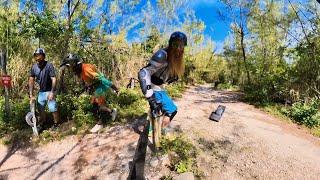 Trails in Miami Florida?? || VESC & GTS || Virginia Key North Point Trails||