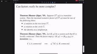 Betti numbers and the spectrum of dynamic on metrizable compact spaces