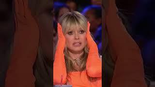 A magic show that shocked the audiencebut the audience thought it was magic?#agt #dance #magic