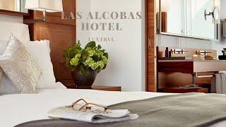 Las Alcobas, a Luxury Collection Hotel in Little Polanco Mexico City