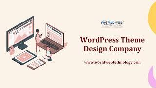 WordPress Theme Design Company