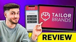 Tailor Brands LLC Review 2025 – Watch This BEFORE You Buy!