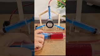 Powerful Brake _ DC Motor | #dcgearmotor #techexperiments #dcmotor #motor #diy