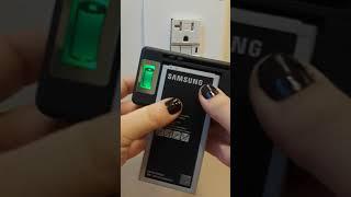 Universal Cell Phone Battery Charger Demo