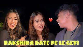 RAKSHIKA LE GEYI DATE PE  | @rameshmaity0 @RakshikaJaisingh