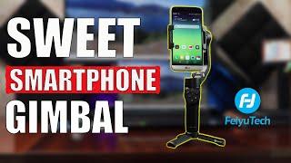 SMARTPHONE GIMBAL FOR $80 FEIYUTECH VLOG POCKET 2 HANDS-ON REVIEW