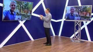 TRISCOOTER | Антон Кухта | Соло экспедиция Санкт-Петербург Владивосток `23 | Телеканал Волга 24 +
