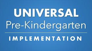 UPK Implementation Webinar June 8, 2022