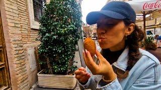 Eat Like A Local: Neighborhood Food Tour in Rome, Italy