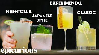 11 Bartenders Make a Margarita (Classic, Flair, Speed & More) | Epicurious