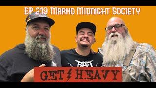 GHP ep 219 Marko Midnight Society