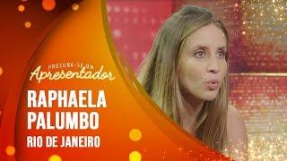 Conheça RAPHAELA PALUMBO participante do "Procura-se um Apresentador Shoptime"!