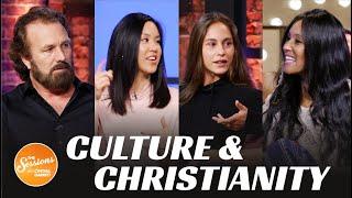 CULTURE & CHRISTIANITY - Cynthia Garrett - The Sessions Episode 125