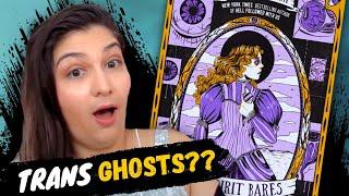 woke ghosts?? (The Spirit Bares Its Teeth | Andrew Joseph White)