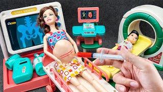 125 Minutes Satisfying with Unboxing Doctor Toys，Ambulance Playset Collection ASMR | Review Toys