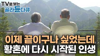 집에서 TV만 보다 끝날 줄 알았는데 하고 싶은 일이 너무 많아졌다. 70대 황혼에 집을 짓고 다시 시작된 인생｜건축탐구 집｜#골라듄다큐