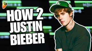 How Justin Bieber Made - "Stay" (Vocal Preset) [ACCURATE]