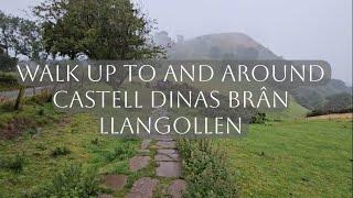 Castell Dinas Bran Llangollen