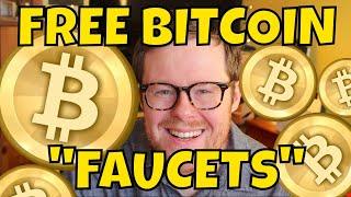 What is a Bitcoin Faucet Site? How to Get Free Cryptocurrency Coins