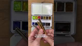 EVERYTHING You Need for Plein Air Painting (Watercolour Edition)