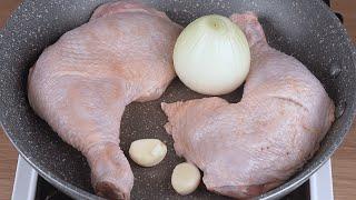 Next time you make chicken, try this easy and delicious recipe