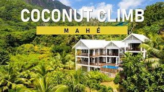 Villa "Coconut Climb" on Mahé, Seychelles