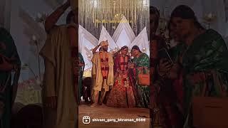 MLC Brijesh singh #mlc #wedding #weddingvideo #brijeshsingh #share