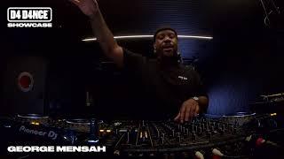 D4 D4NCE Showcase: George Mensah (Live from Defected HQ)