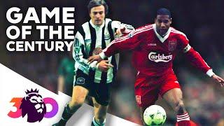 The Game of the Century - Liverpool 4-3 Newcastle | Greatest Premier League Stories