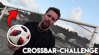 CROSSBAR-CHALLENGE (TRÄFFA RIBBAN ELLER FÅ ETT STRAFF)