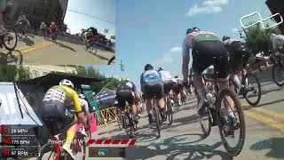 Tulsa Tough 2023 - Blue Dome Criterium - Masters A