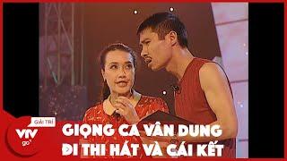 [Gặp nhau cuối tuần] Cuộc thi hát với giọng ca Vân Dung sinh ra từ phố Hàng Ngang