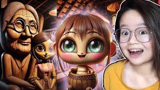 MOMON & ATUN REACTION KELUARGA TUNG TUNG TUNG SAHUR di TIKTOK @BANGJBLOX