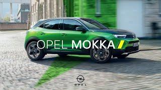 The New Opel Mokka.