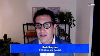 What's the "Circular" Economy? | Circulate Capital CEO Rob Kaplan | GZERO Media