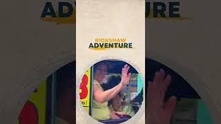 Rickshaw Adventure