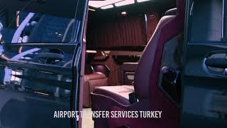 Airport Transfer Turkey