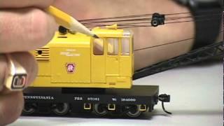 Modeler's Spotlight Video -- Inside Cody's office from Model Railroader