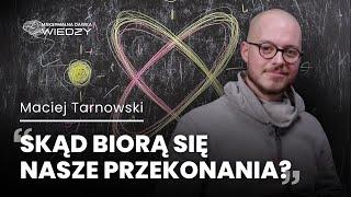 Czym są paradoksy logiczne? - Maciej Tarnowski - Maksymalna Dawka Wiedzy