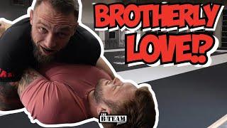 BROTHERLY LOVE!? | CRAIG JONES VS NICKY RYAN FULL ROUND