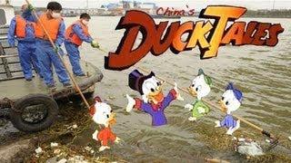 China Uncensored - There's a Lot of Dead Ducks Here! - China Uncensored - NTDonChina
