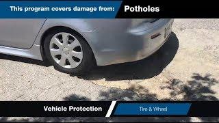 Tire And Wheel Road Hazard Protection | Kelly Honda