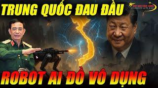 Việt Nam Dùng Gì để khắc chế Drone, Diệt Robot của Trung Quốc? VNHC