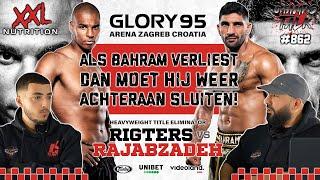 Levi Rigters vs Bahram Rajabzadeh: Who Takes the Win? #GLORY95 Preview & Prediction 