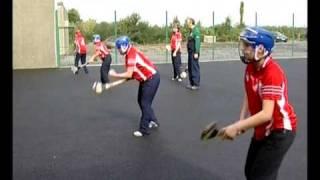 Hurling / Camogie wall drills