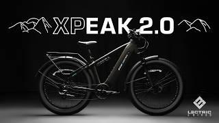 Lectric eBikes | XPeak 2.0