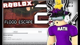 THESE MAPS SHOULD BE ADDED INTO FE2... | Flood Escape 2 on Roblox #88