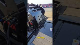 This is how the Fontaine Magnitude 60 works #trucking #heavyhaul