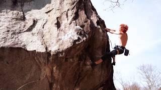 Sean Bailey - Coup de Grâce (9a/5.14d)
