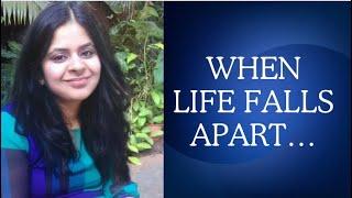 5 things to do when life falls apart ! क्या करें ?#mentalhealth #selfcare #selfimprovement #life